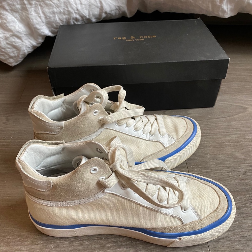 Rag and bone sneakers 37